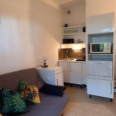 Location Dans Residence Calme, Proche Mer Cavalaire-sur-Mer Zewnętrze zdjęcie