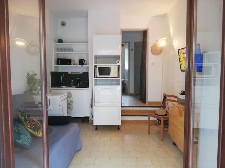 Location Dans Residence Calme, Proche Mer Cavalaire-sur-Mer Zewnętrze zdjęcie