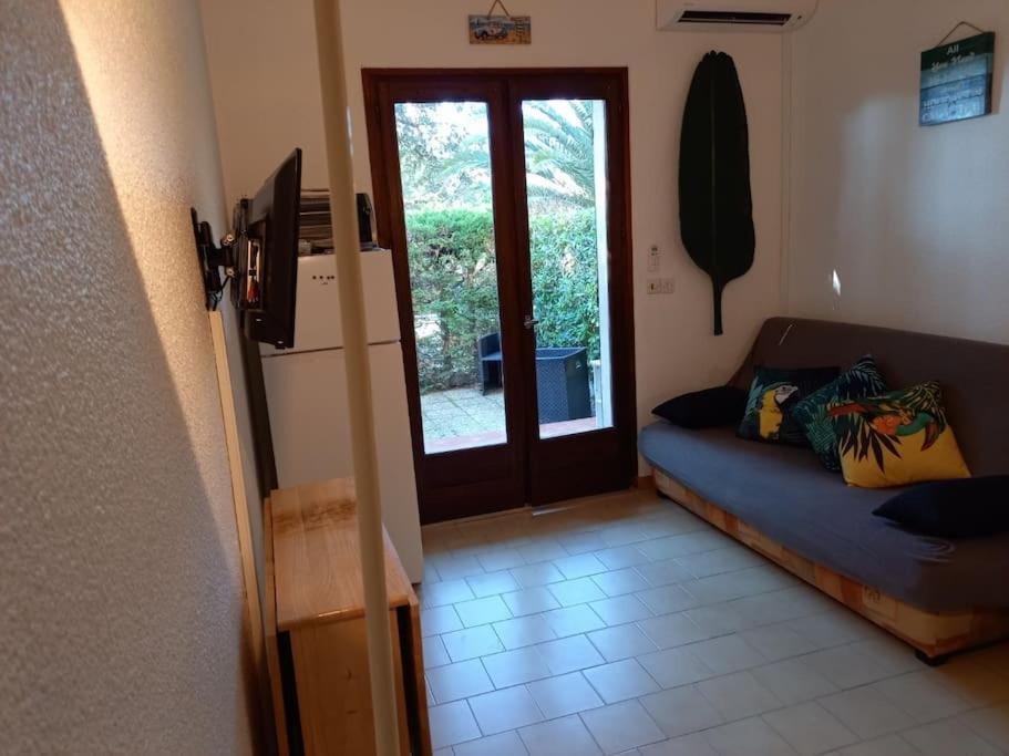 Location Dans Residence Calme, Proche Mer Cavalaire-sur-Mer Zewnętrze zdjęcie