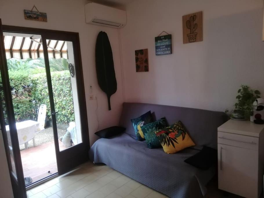 Location Dans Residence Calme, Proche Mer Cavalaire-sur-Mer Zewnętrze zdjęcie